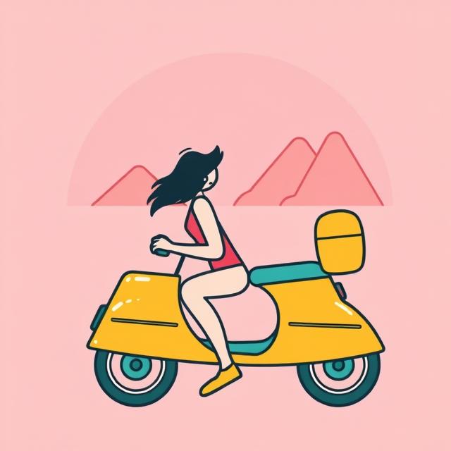 What is your travel vibe: Active-ish