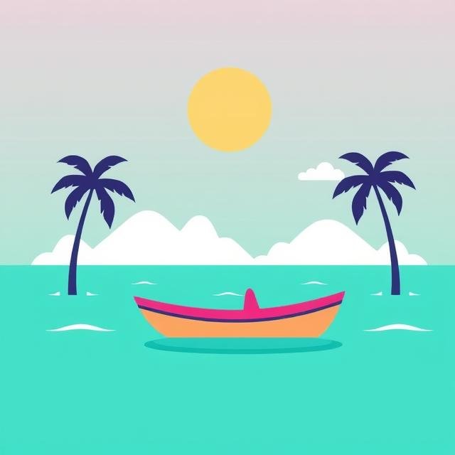 What is your travel vibe: Chill AF