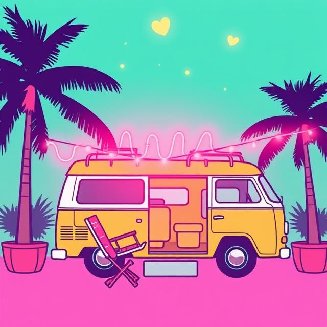 What is your travel vibe: Party Mode